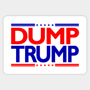 Dump Trump Sticker